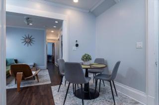 Fully-stocked Kitchen, AC, WiFi, WD, Near Baseball and Downtown - 3