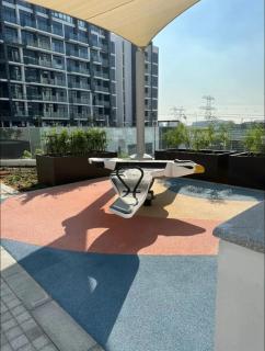 Dubai Galaxy in Azizi Riviera Luxury Studio - 2