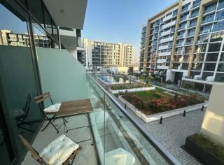 Dubai Galaxy in Azizi Riviera Luxury Studio - 3