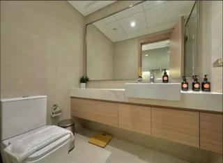 Dubai Galaxy in Azizi Riviera Luxury Studio - 5