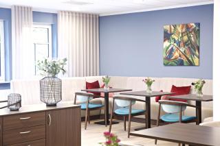 Rosengarten Apartments Fürth, Moderne Serviced Apartments in Citylage, ganze Ferienwohnung 50 m2, nahe Nürnberg, Metro, Sauna - Fürth - 1