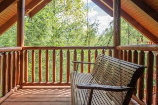 5BR Log Cabin, Game Room, Hot Tub, Swimming pool - Gatlinburg - 5