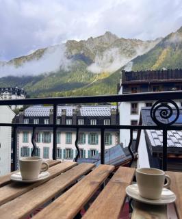 Modern 2-BR in the heart of Chamonix - Chamonix - 8