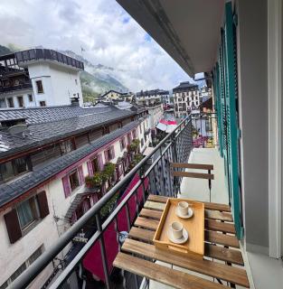 Modern 2-BR in the heart of Chamonix - Chamonix - 6
