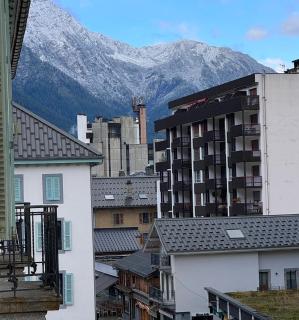 Modern 2-BR in the heart of Chamonix - Chamonix - 3
