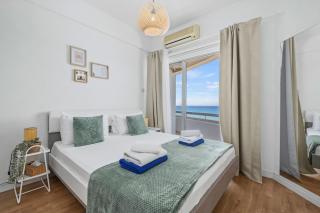 Lazuli Sea View Beachfront- Ap 61 - Larnaca - 7