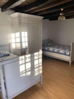 Gîte de champvent Nalaque - Bâgé-la-Ville - 9