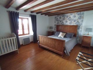 Gîte de champvent Nalaque - Bâgé-la-Ville - 1