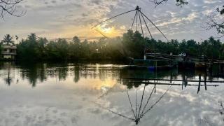 River Song Villa - North Paravur - 7