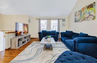 Pet friendly,3 Queen beds, One-Full bed with Fast free WIFI - Omaha - 9