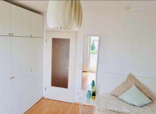 Gemütliches 1-Zi Apartment, Balkon - Norimberga - 2