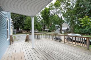Fully-stocked Kitchen, AC, WiFi, WD, Near Baseball and Downtown - 8
