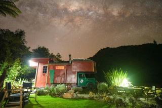 Alpacas Off Grid - House Truck - Takaka - 8