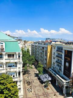 Square Apartments - Escópia - 5
