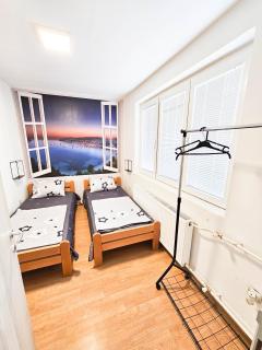 Square Apartments - Escópia - 3