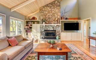 Vista Haven - Mountain Views and Fireplace and Big Screen TVs and Extras - Jasper - 2