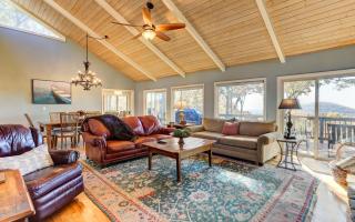 Vista Haven - Mountain Views and Fireplace and Big Screen TVs and Extras - Jasper - 1