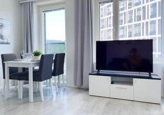 Aseman Portti - Stunning Studio 10th Floor - Kuopio - 4