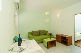 Apartments & Rooms Tapera- Standard One Bedroom Apartment with Terrace and Garden View - Dubrovnik - 6