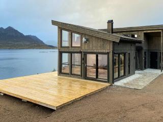 Holiday home stokmarknes II - Straumsjøen - 0
