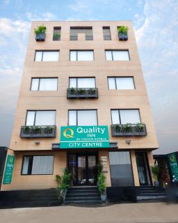 Quality Inn City Centre Varanasi - Varanasi - 9