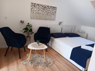 Apartment & Rooms Papa - Studio Apartment with Balcony and Partial Sea View - Mlini - 8