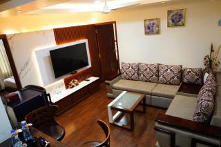 Chola Serviced Apartment - Tiruchirappalli - 9