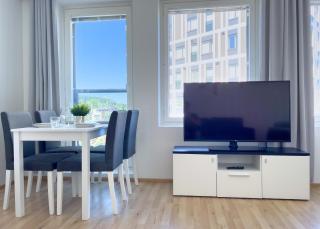 Aseman Portti - Stunning Studio 11th Floor - 4