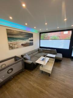 Moderne 2-Zimmer-Wohnung mit Garten - Hannover - 5