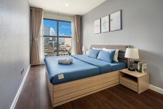 Landmark Plus - Vinhomes Central Park - Ho Chi Minh-stad - 3