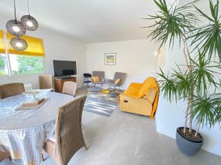 06CG Beautiful 2 bedroom apartment - garden - 3