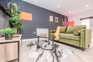 Luxury 1 Bed with Balcony in Central Brighton Next To beach Sleep 4 - Brighton & Hove - 0