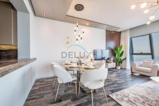 Luxurious 2BR at DAMAC Heights, Dubai Marina by Deluxe Holiday Homes - 9