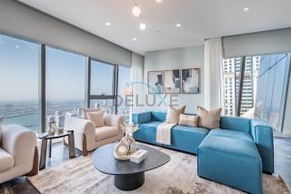 Luxurious 2BR at DAMAC Heights, Dubai Marina by Deluxe Holiday Homes - Dubai - 0