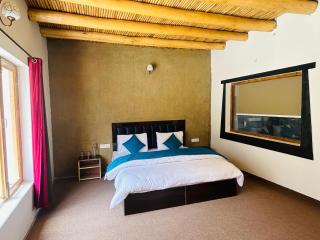 Hunder Tamarix Resort - Hundar - 7