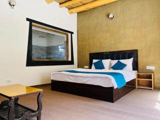 Hunder Tamarix Resort - Hundar - 3