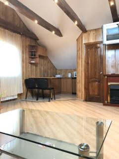 Gusarskiy Hotel and Apartment - Kyiv - 8