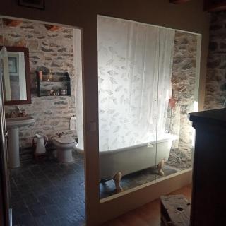 Suite en cuadra pajar, casa Rural - Hoz de Jaca - 4