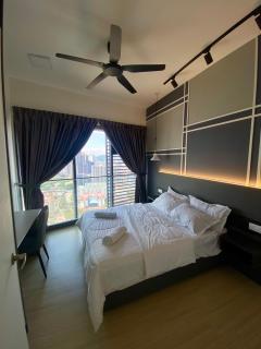 TOP FLOOR 3BR apartment in KL for 6Pax - Kuala Lumpur - 2