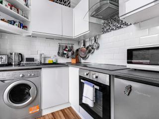 Spacious London Flat Near Primrose Hill & Camden Pass the Keys - Londra - 7