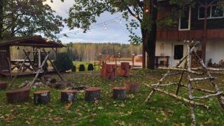 Unique Countryhouse & Sauna in Gauja Valley - Kaķukalns - Straupe - 4
