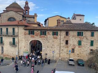 Porta Senese Suite - Castiglione del Lago - 4