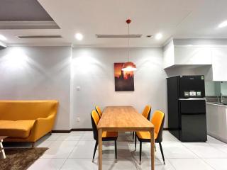 Vinhomes Central Park-Serviced Apartment-10stars-Modern city - Ho Chi Minh-stad - 8