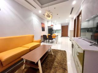 Vinhomes Central Park-Serviced Apartment-10stars-Modern city - Ho Chi Minh-stad - 9
