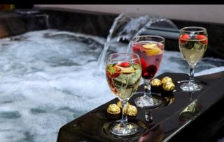 HotTub-Nature-FamilyFriendly-WiFi-Parking - Ballykelly - 7