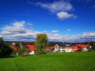 Wohnung mit Ausblick im Allgäu mit 2 Schlafzimmern - Marktoberdorf - 3