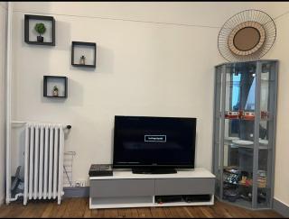 Studio proche Paris, proche meteo 4,13 - 0