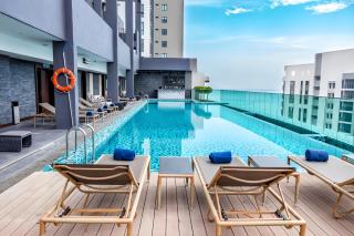 Jazz Service Suites Penang - 9