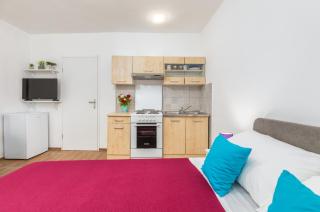 Studio Apartment Luciano in a Quiet Location with Parking and a Yard - Fažana - 1