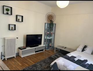 Studio proche Paris, proche meteo 4,13 - 7